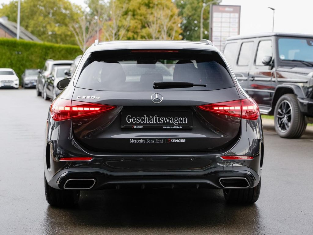 Mercedes-Benz C 220 2025