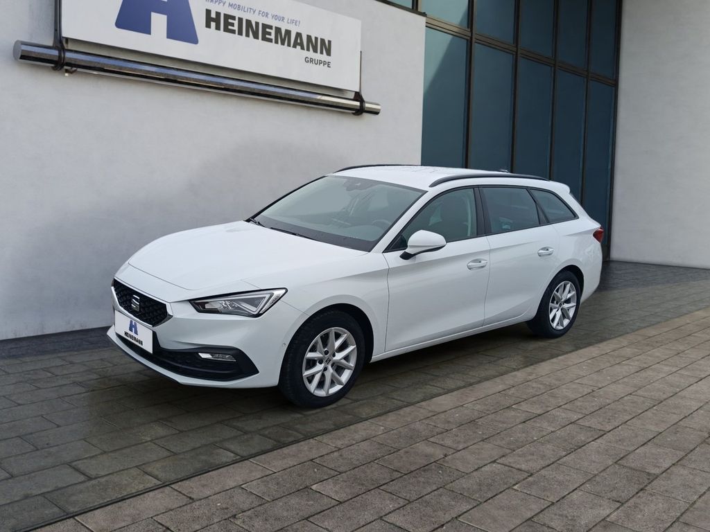 Seat Leon 2023