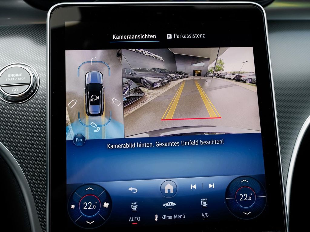 Mercedes-Benz C 220 2025