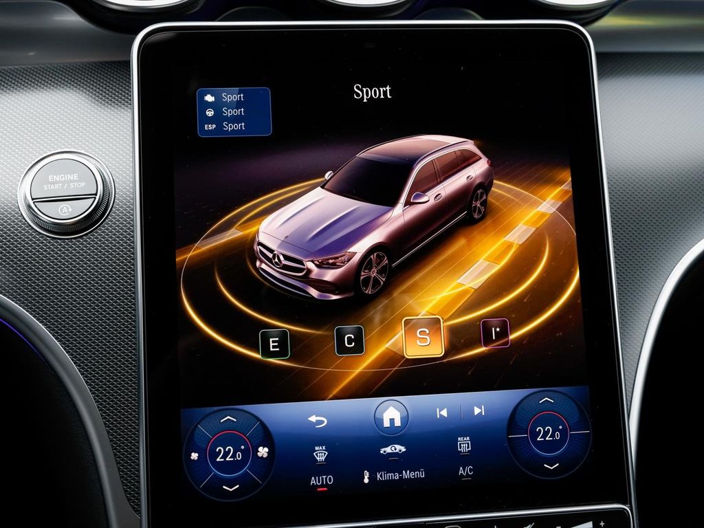 Mercedes-Benz C 220 2025