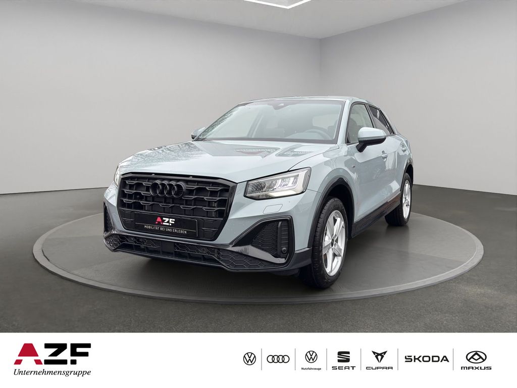 Audi Q2 2025