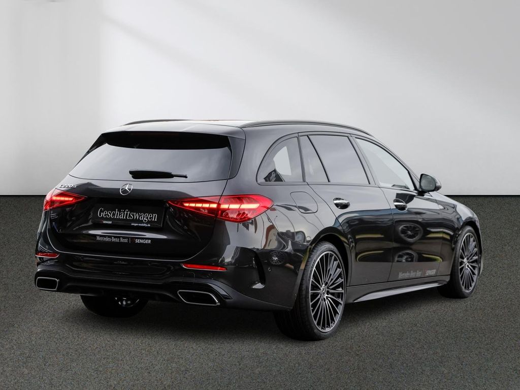 Mercedes-Benz C 220 2025