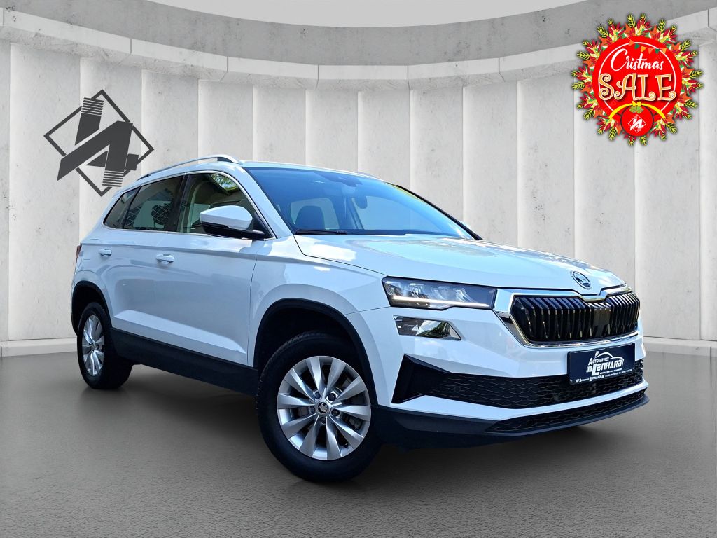 Skoda Karoq 2024