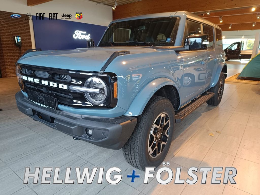Ford Bronco 2025