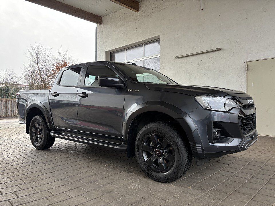 Isuzu D-Max 2025