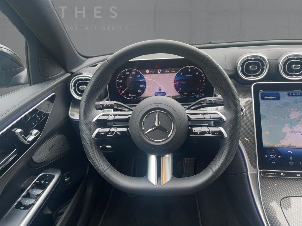 Mercedes-Benz C 220 2025