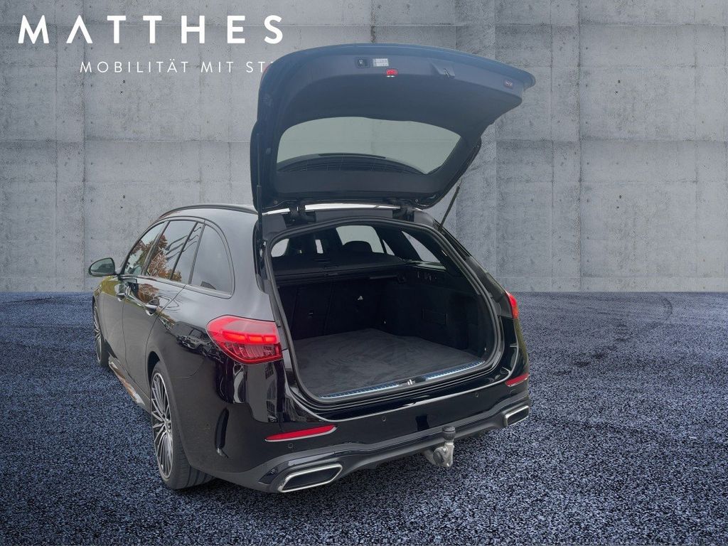 Mercedes-Benz C 220 2025