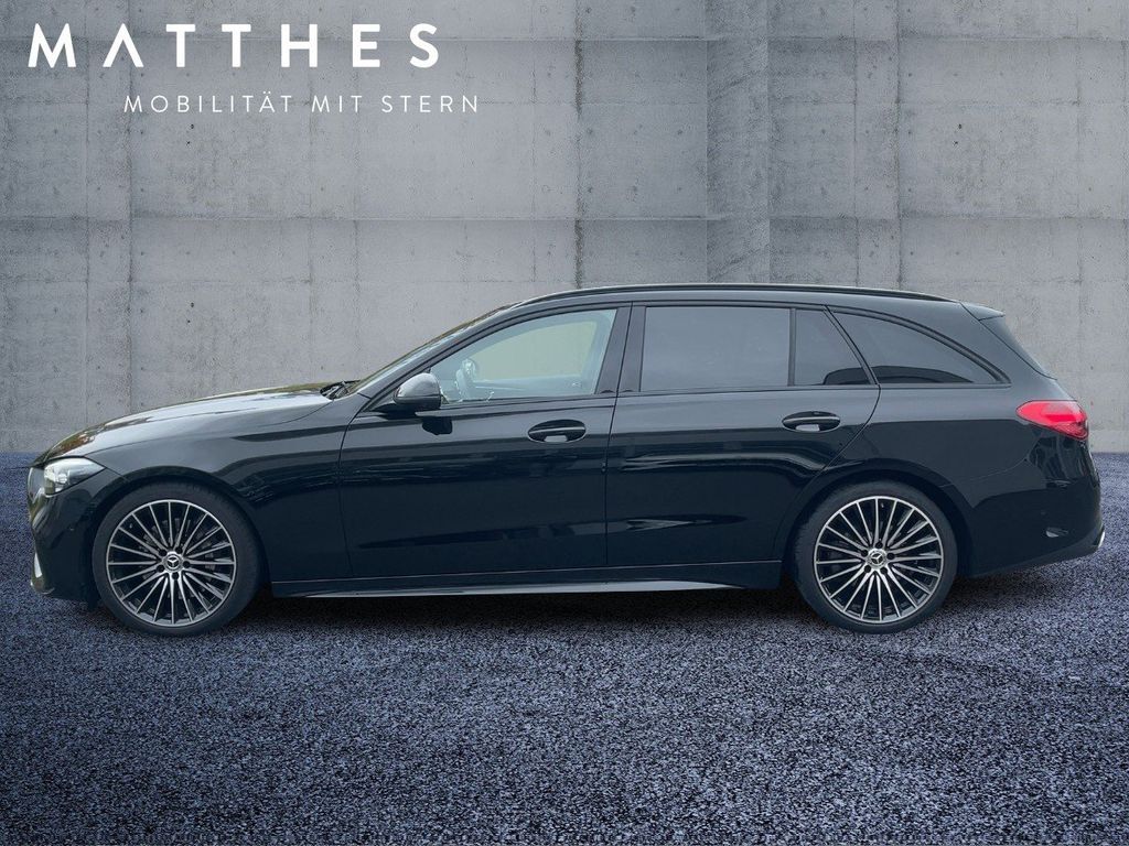 Mercedes-Benz C 220 2025