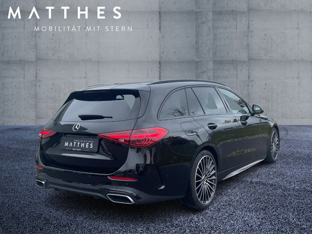 Mercedes-Benz C 220 2025