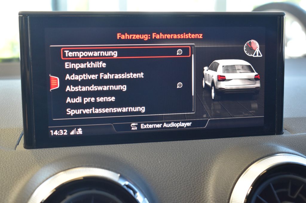Audi Q2 2022
