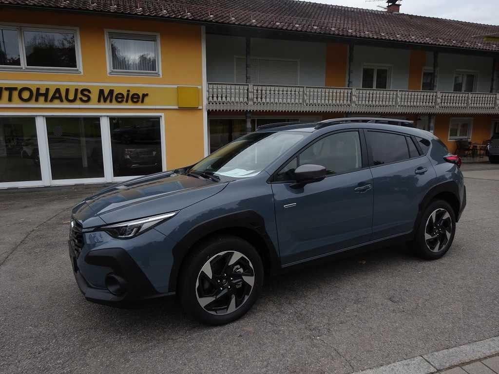 Subaru Crosstrek 2025