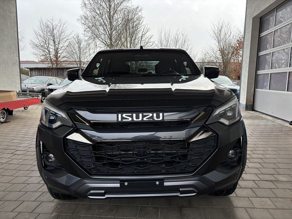 Isuzu D-Max 2025