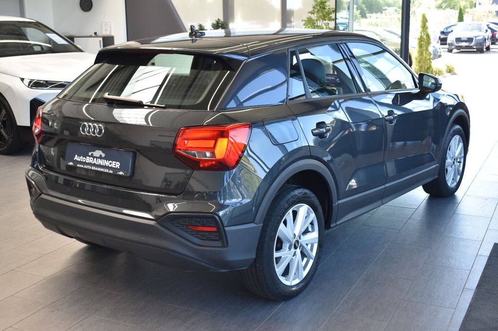 Audi Q2 2022