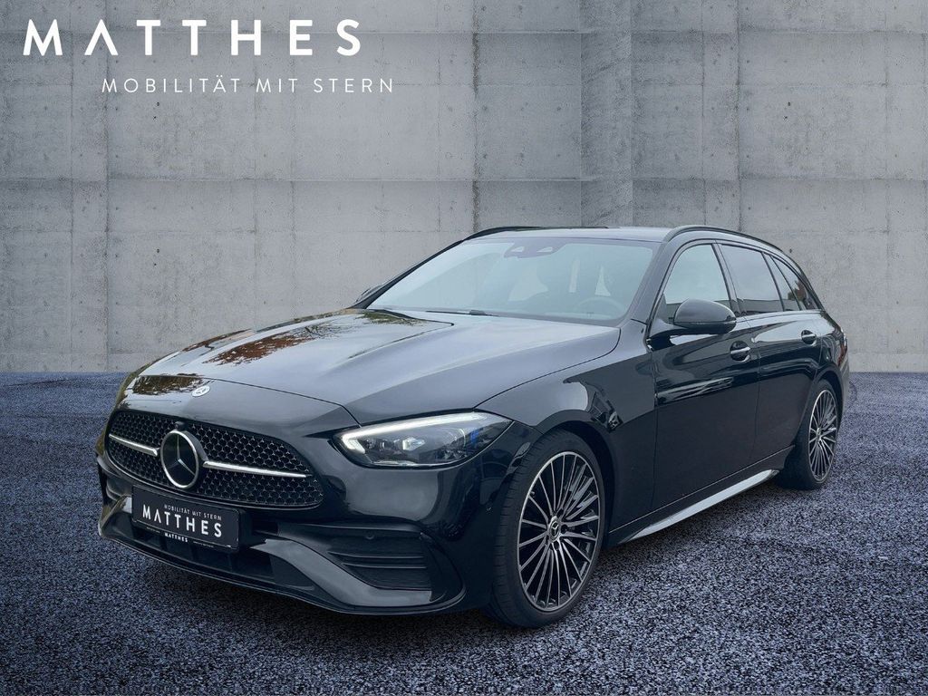 Mercedes-Benz C 220 2025