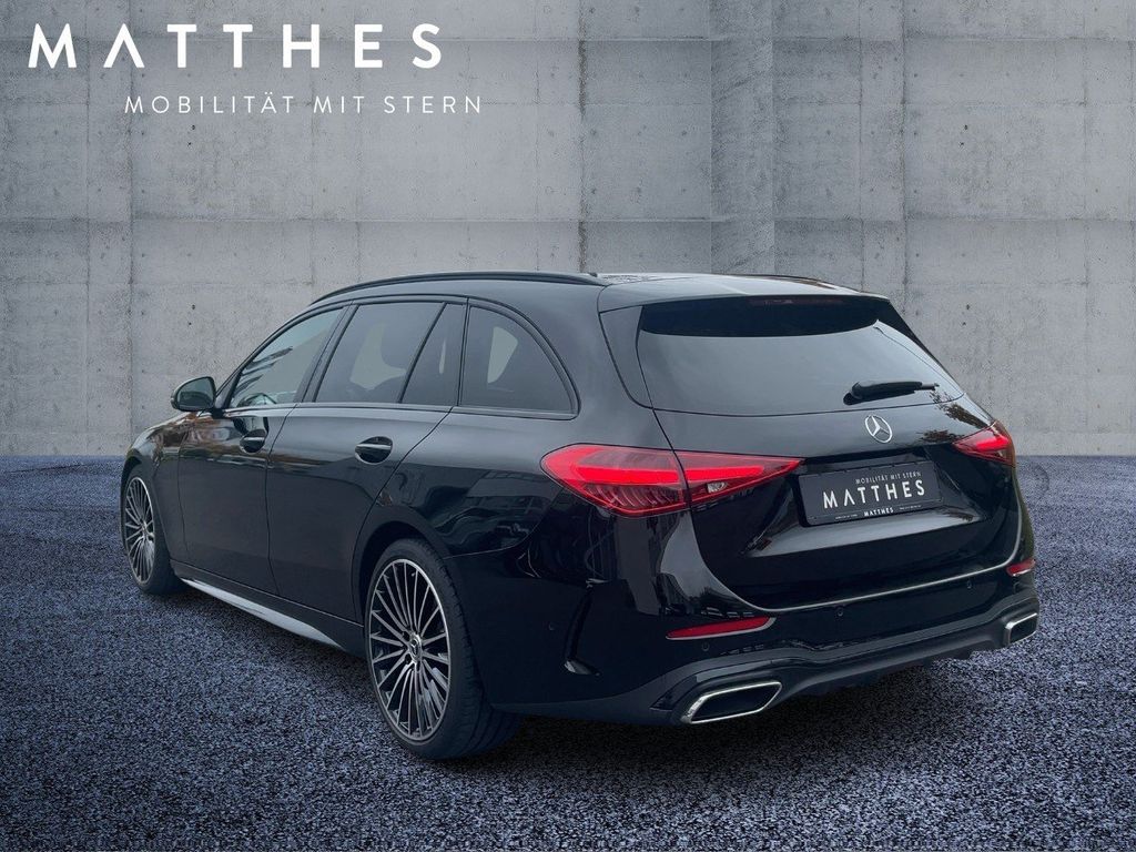 Mercedes-Benz C 220 2025