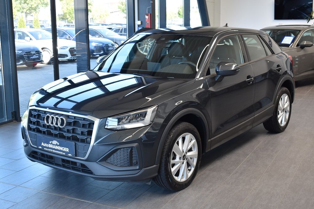 Audi Q2 2022