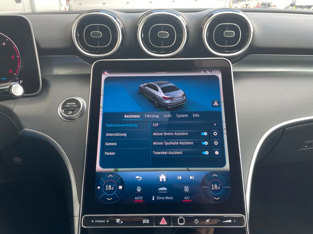 Mercedes-Benz C 200 2024