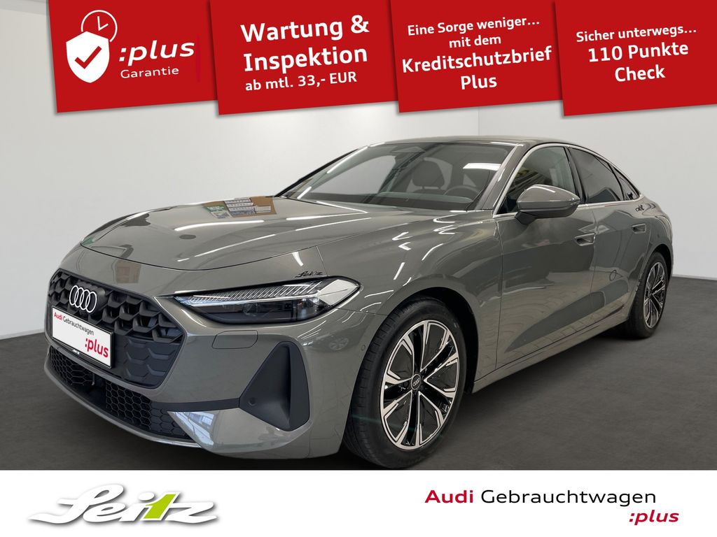 Audi A5 2025