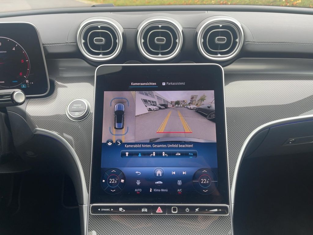 Mercedes-Benz C 220 2025