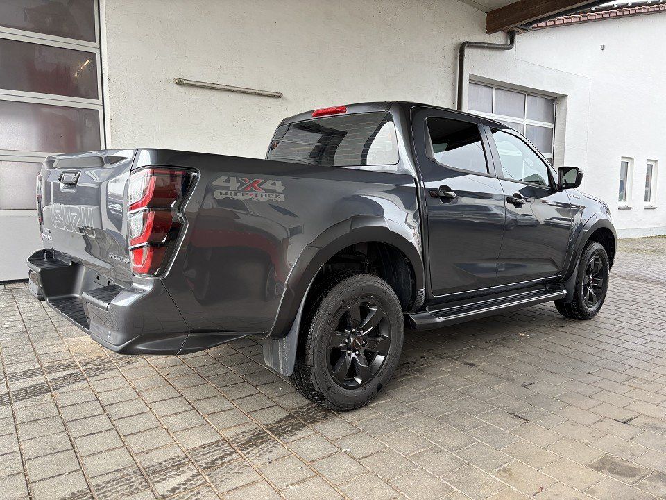 Isuzu D-Max 2025
