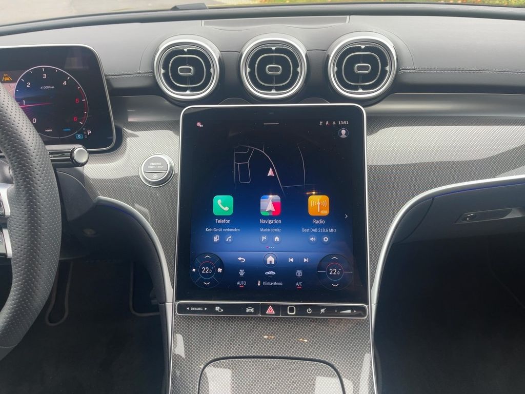 Mercedes-Benz C 220 2025