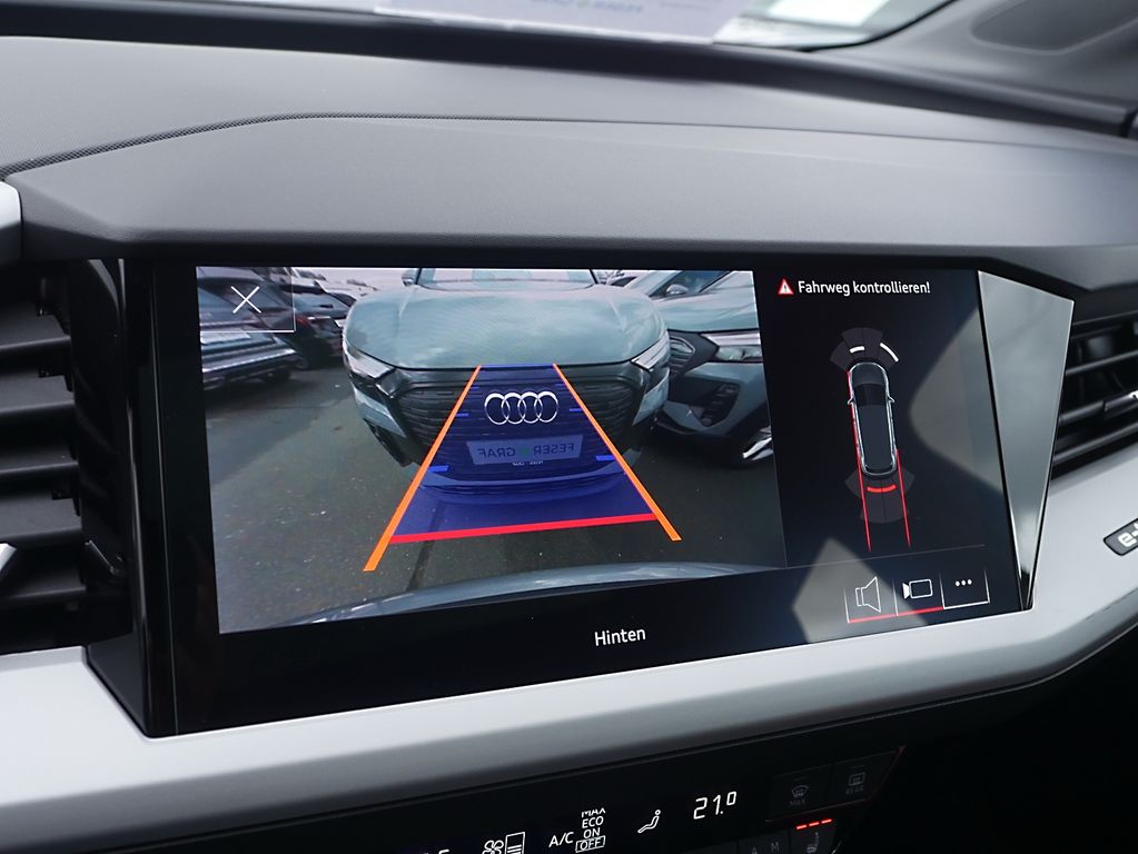 Audi Q4 e-tron 2022