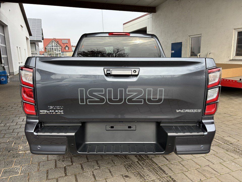 Isuzu D-Max 2025