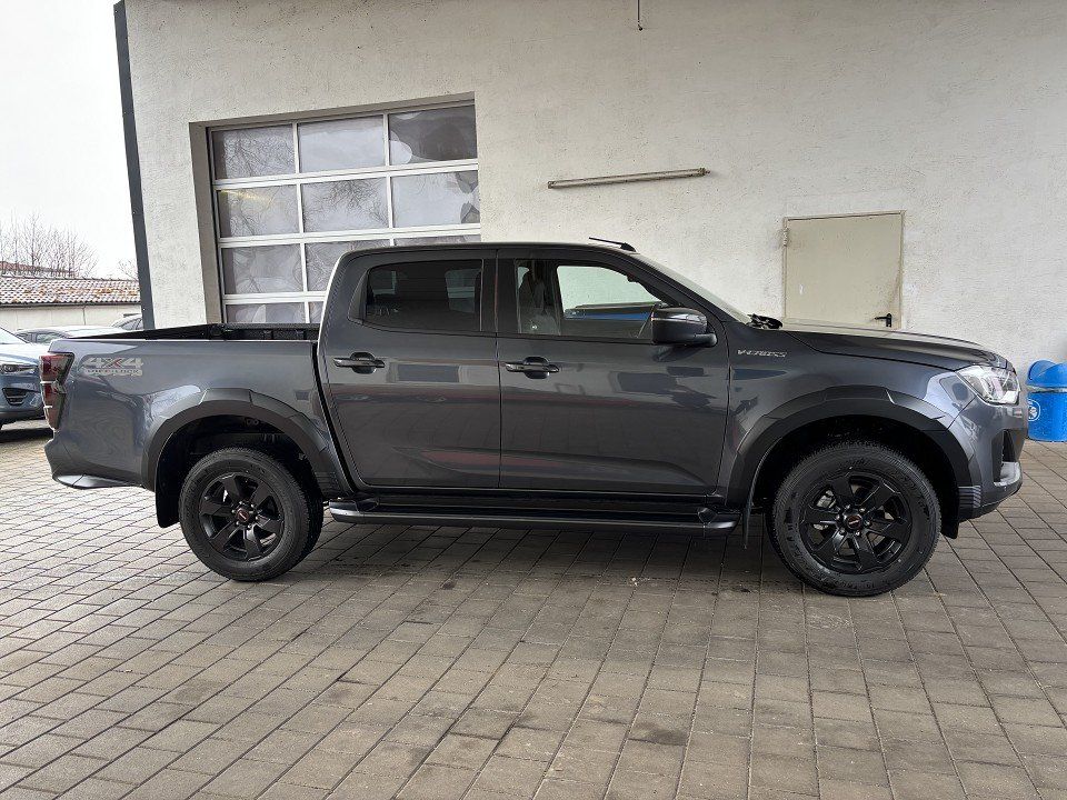 Isuzu D-Max 2025