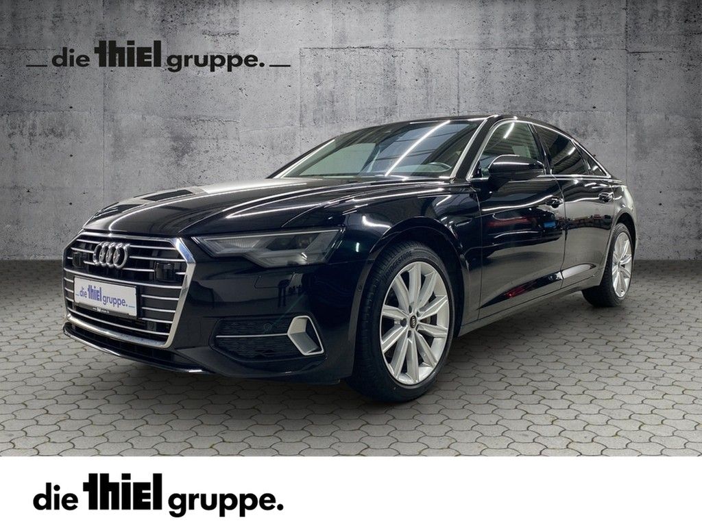 Audi A6 2022