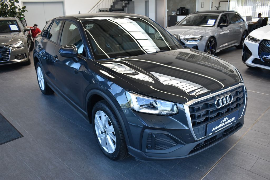 Audi Q2 2022