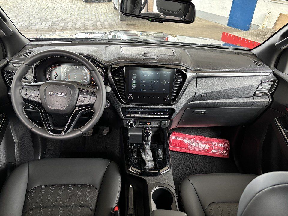 Isuzu D-Max 2025