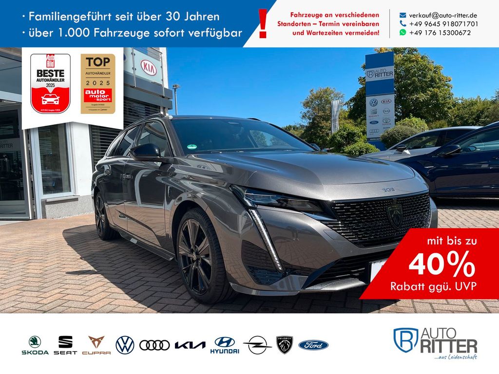 Peugeot 308 2023