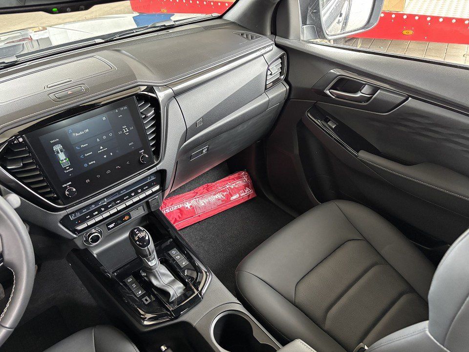 Isuzu D-Max 2025