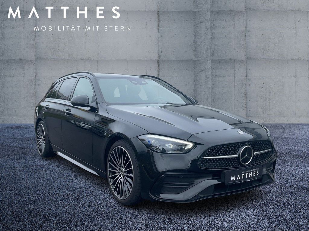 Mercedes-Benz C 220 2025