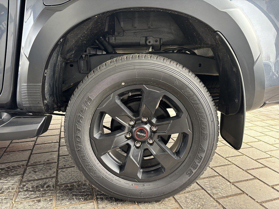 Isuzu D-Max 2025