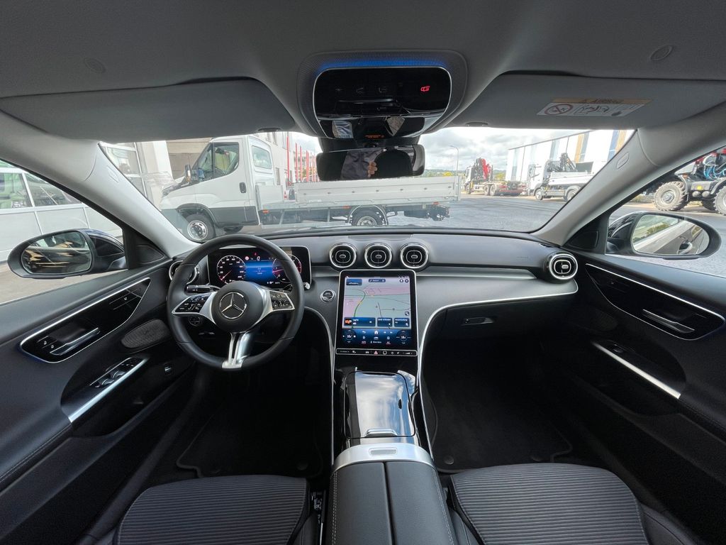 Mercedes-Benz C 200 2024