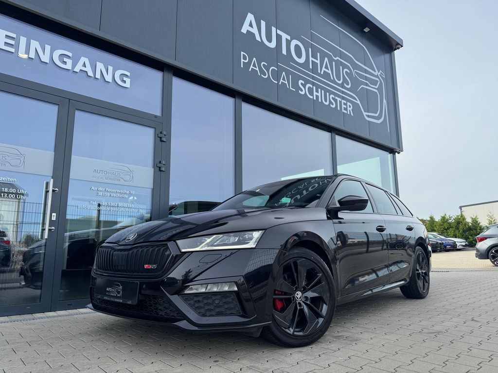 Skoda Octavia 2021