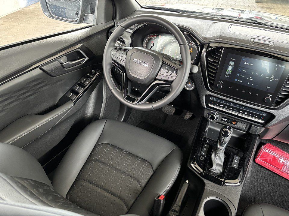 Isuzu D-Max 2025