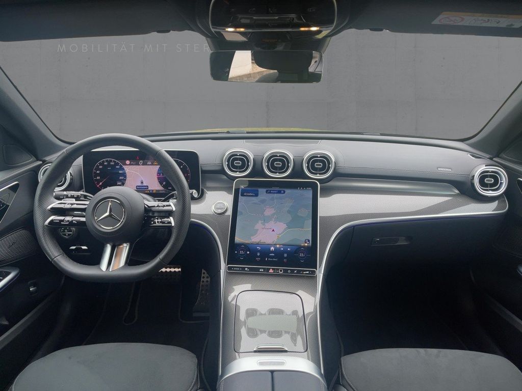Mercedes-Benz C 220 2025