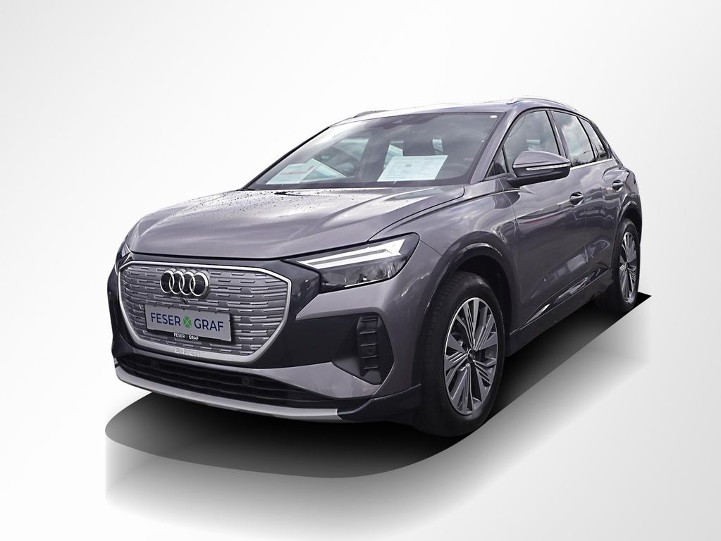 Audi Q4 e-tron 2022