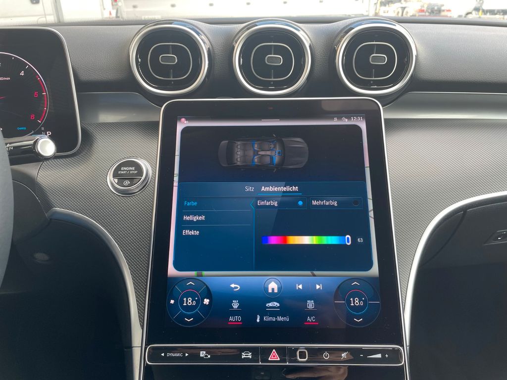 Mercedes-Benz C 200 2024