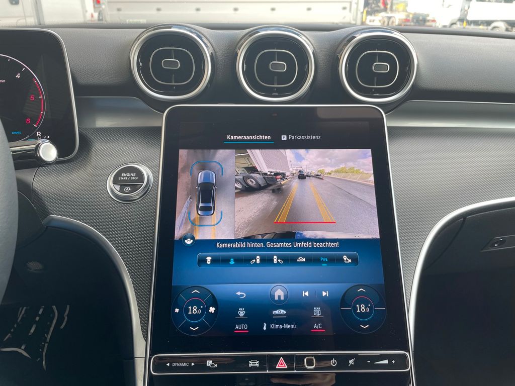 Mercedes-Benz C 200 2024