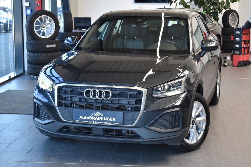 Audi Q2 2022