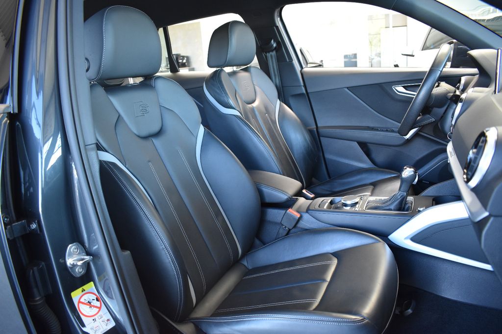 Audi Q2 2022