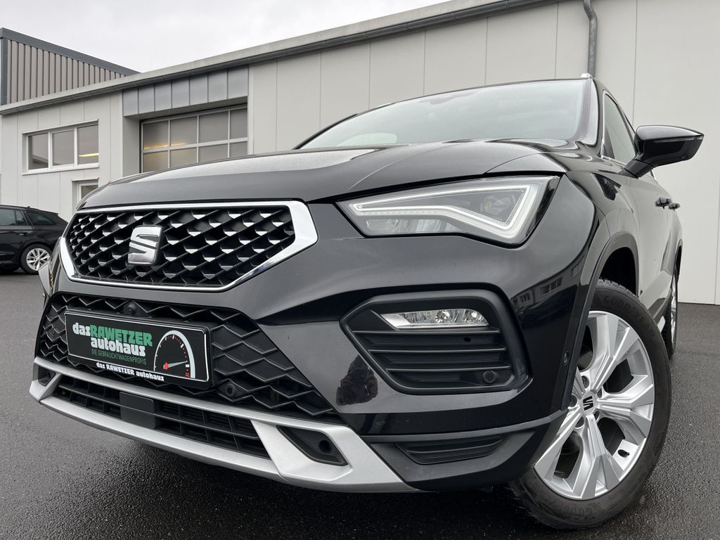 Seat Ateca 2021
