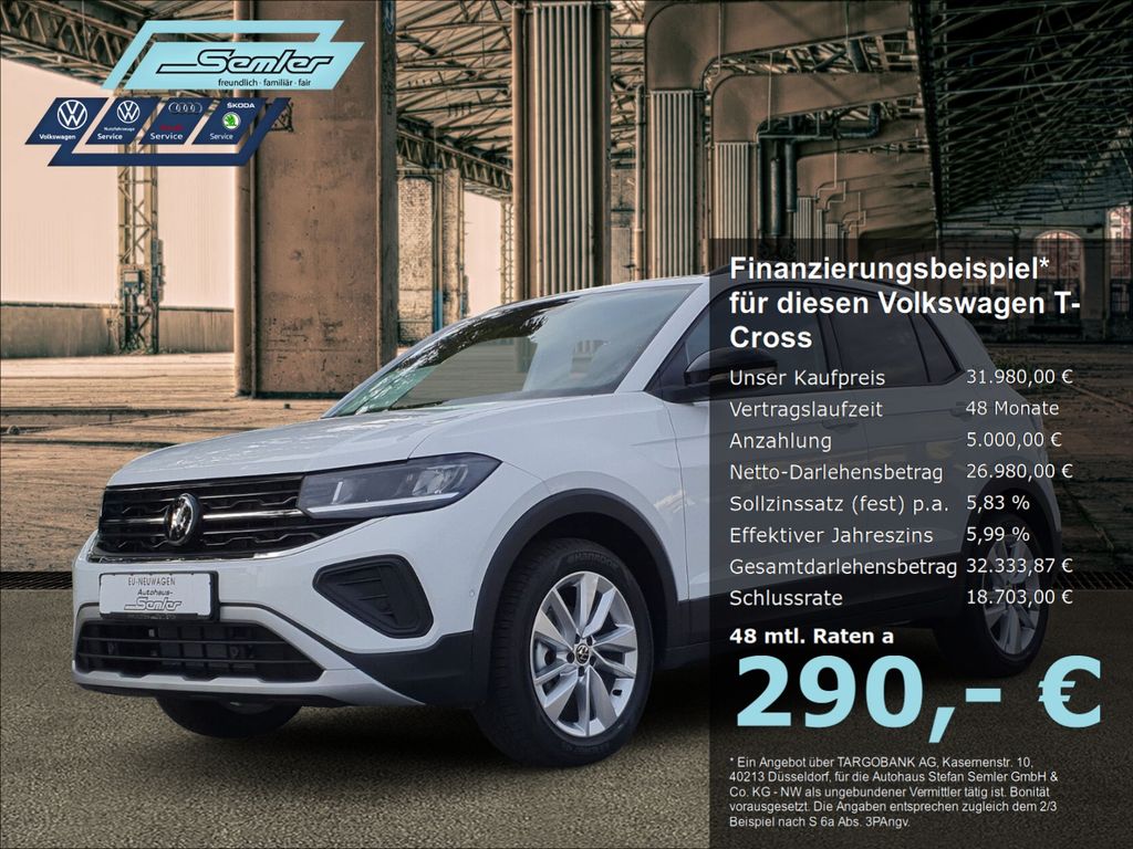 Volkswagen T-Cross