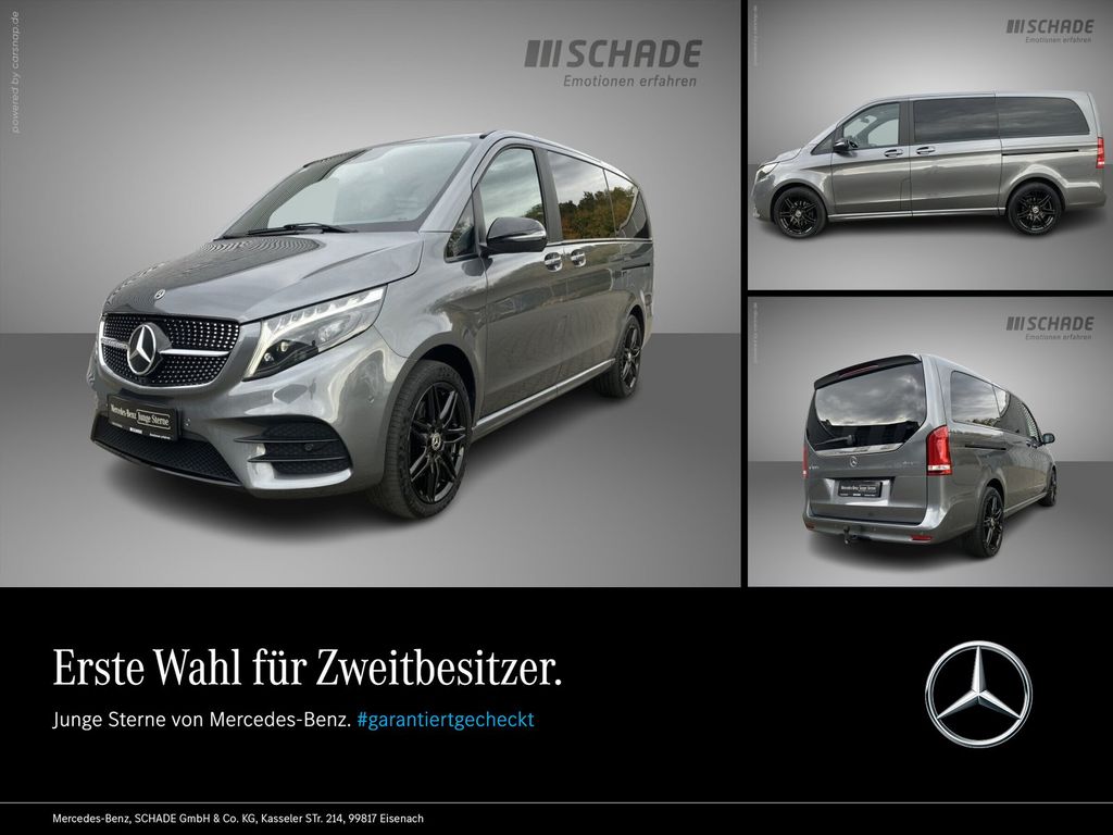 Mercedes-Benz V 300 2022