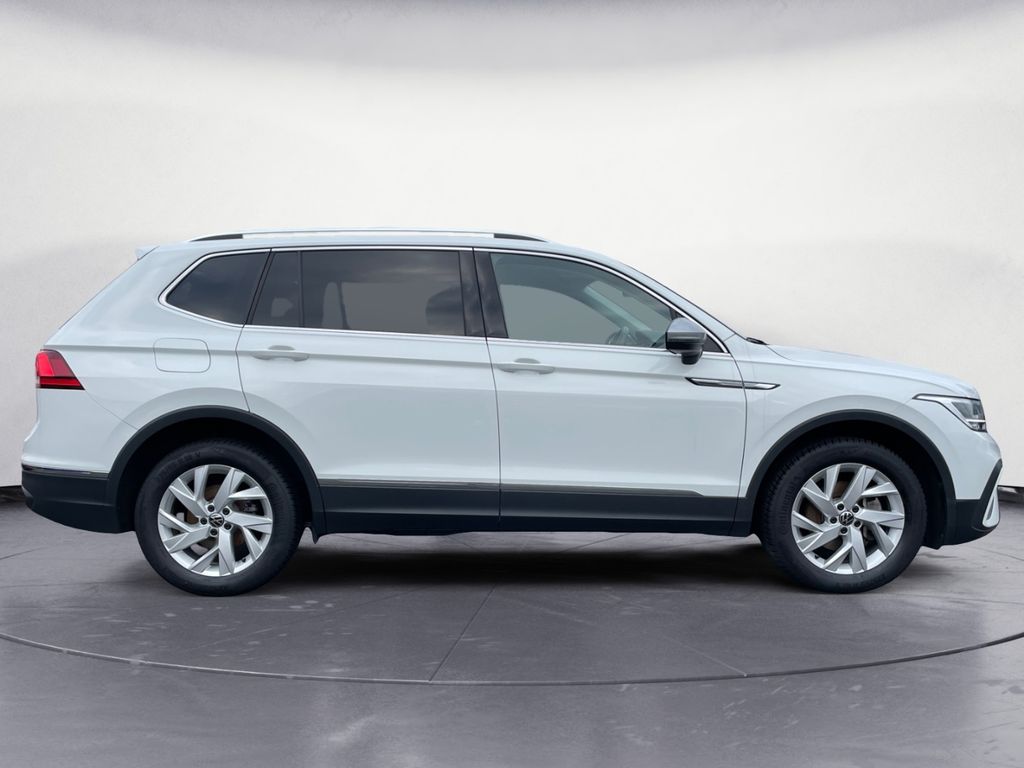 Volkswagen Tiguan Allspace 2025