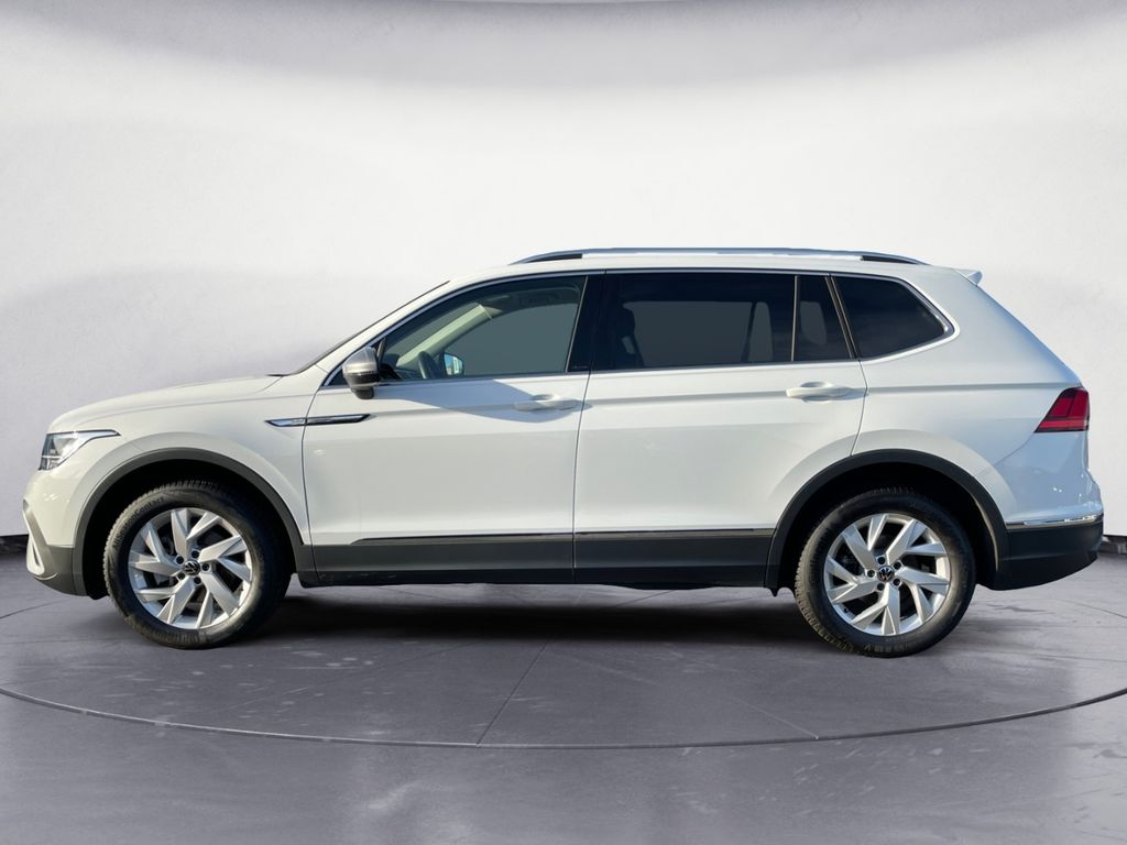 Volkswagen Tiguan Allspace 2025