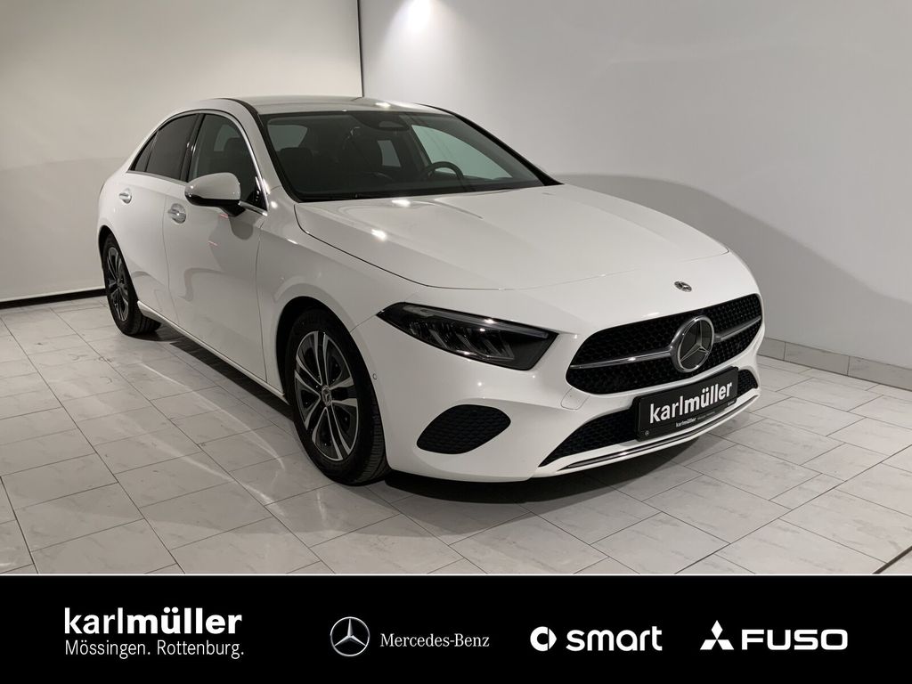 Mercedes-Benz A 200 2024